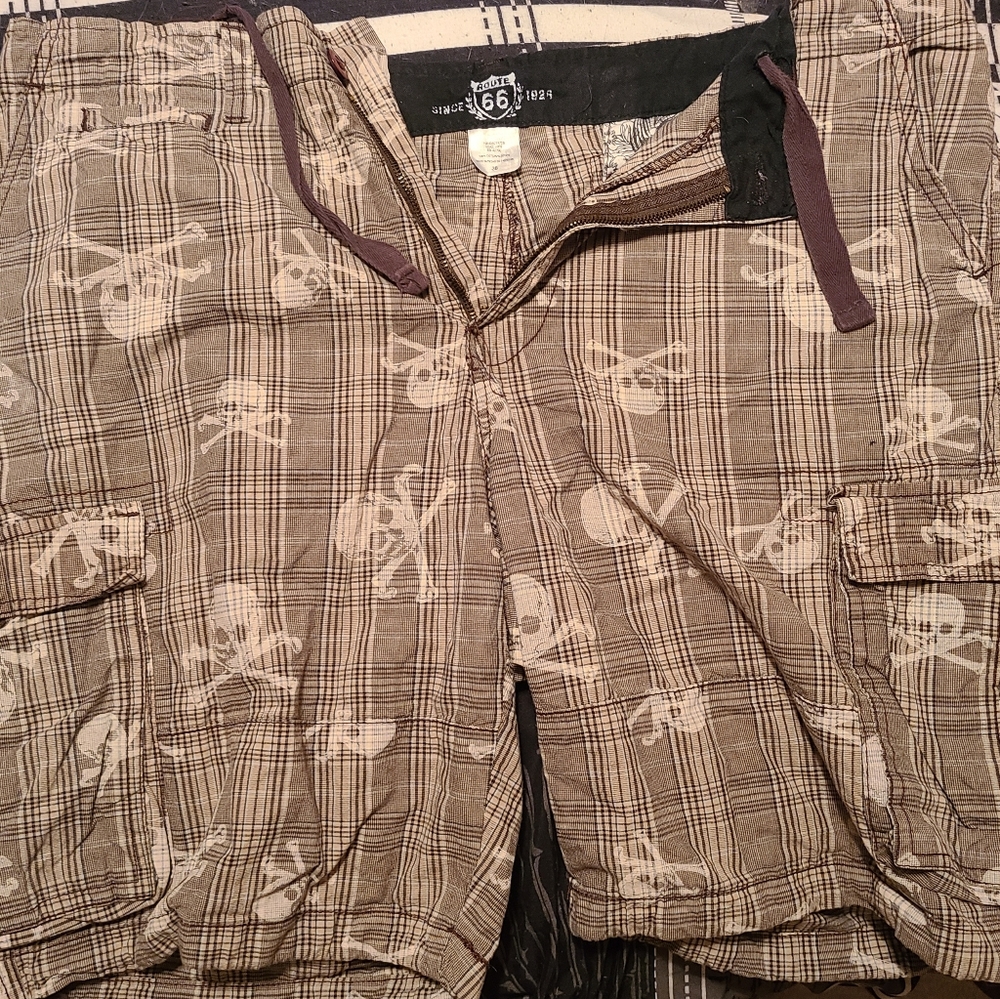 Route 66 shorts